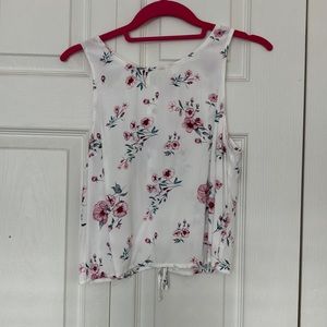 Garage Tank Size Medium